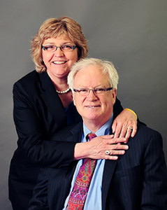 Jeff and Diane McTiernan