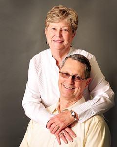 Barbara and Kenneth Lawton